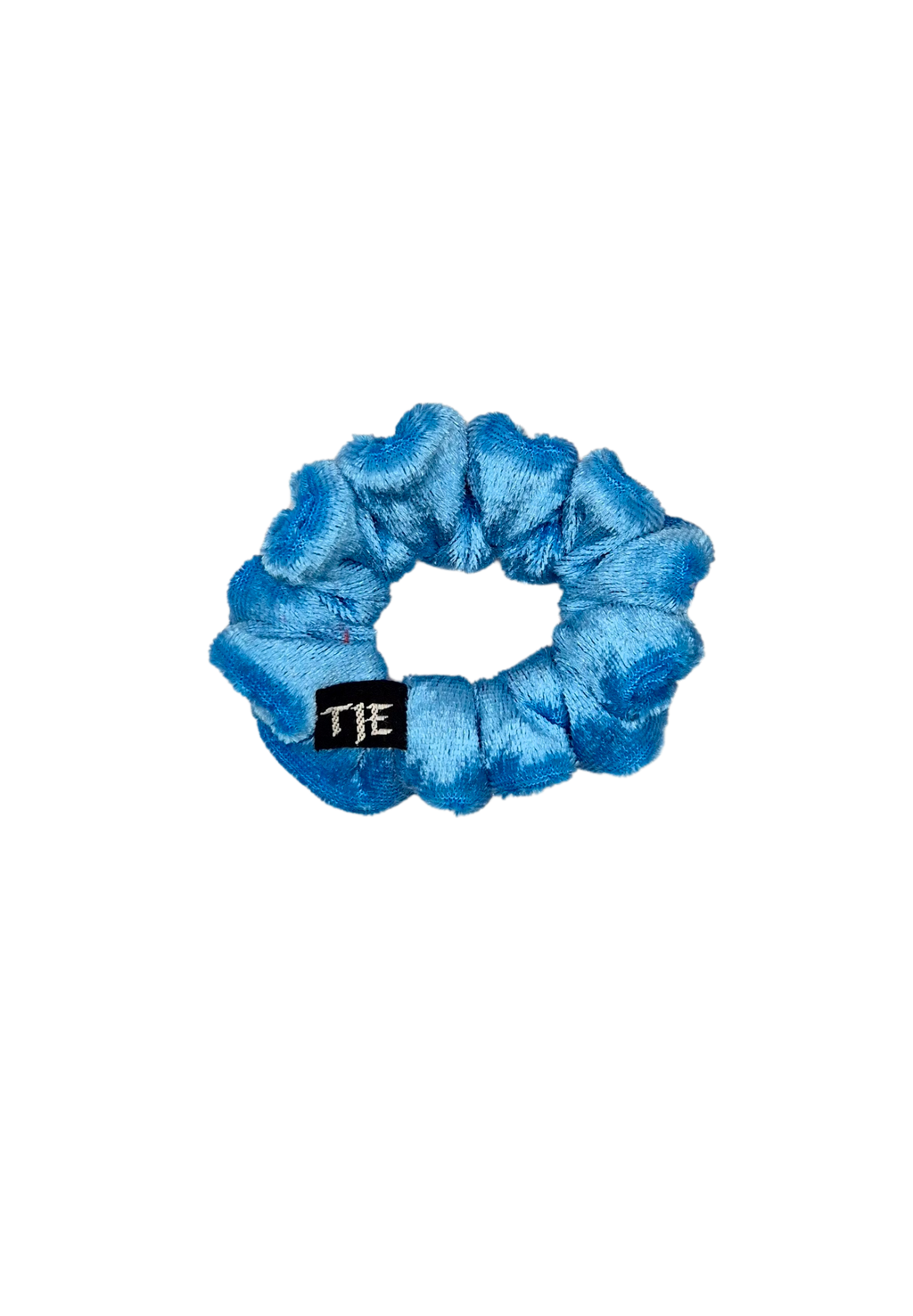 XXS Soft Velvet Scrunchies