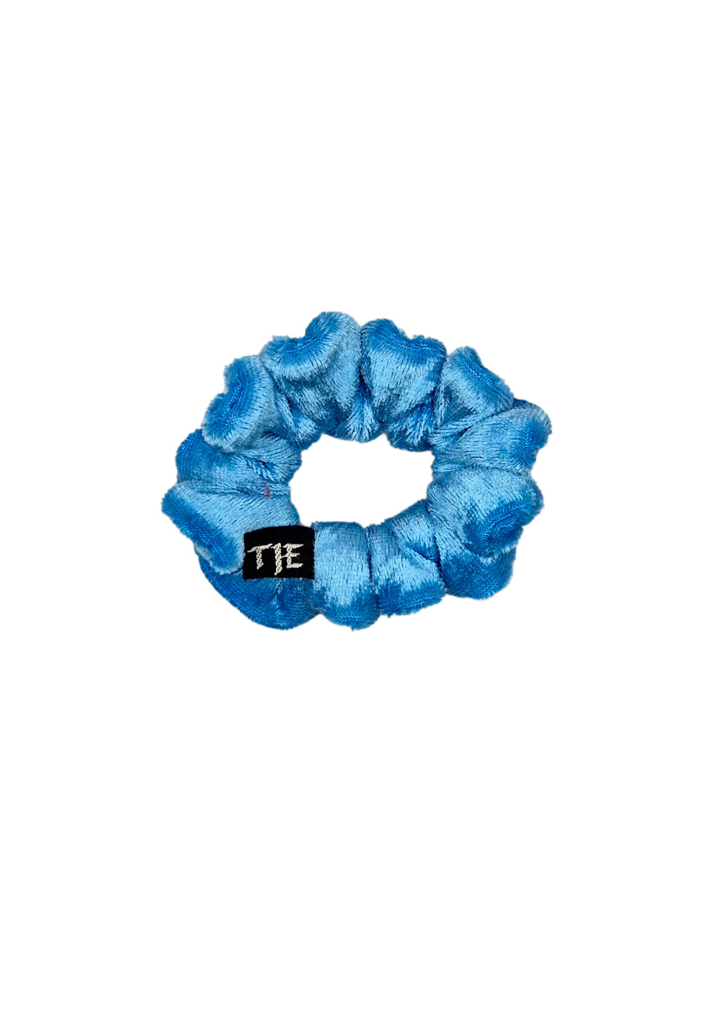 XXS Soft Velvet Scrunchies