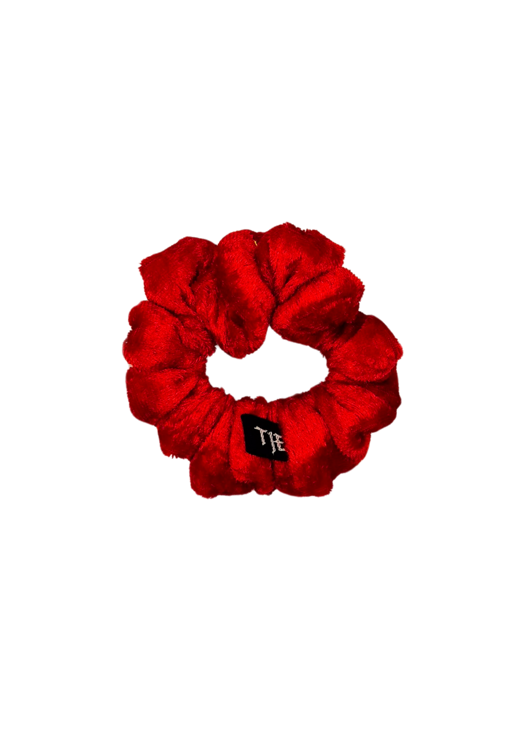 XXS Soft Velvet Scrunchies