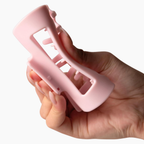 Laitje™ - Flexibele Haarklem Bubbelgum