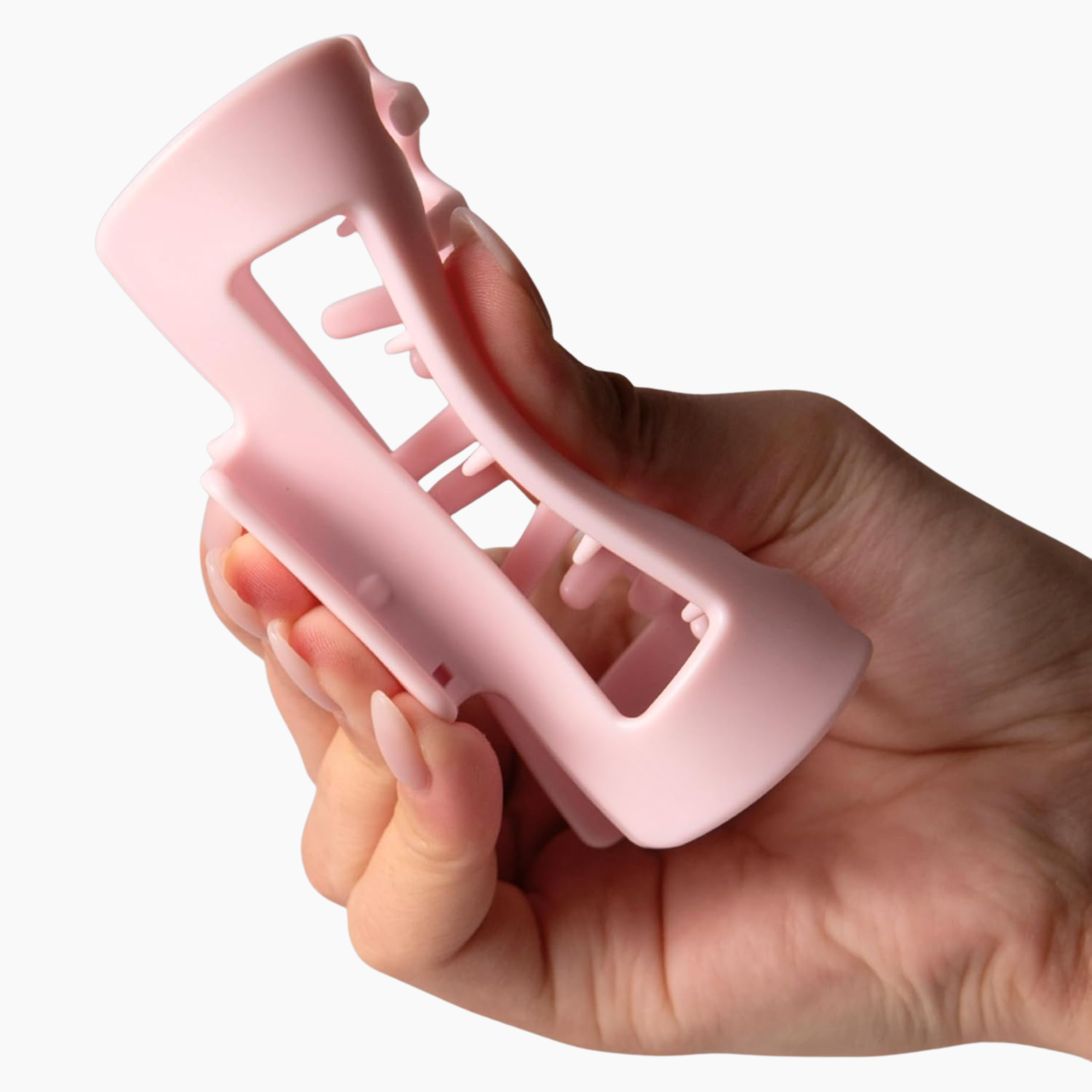 Laitje™ - Flexibele Haarklem Bubbelgum