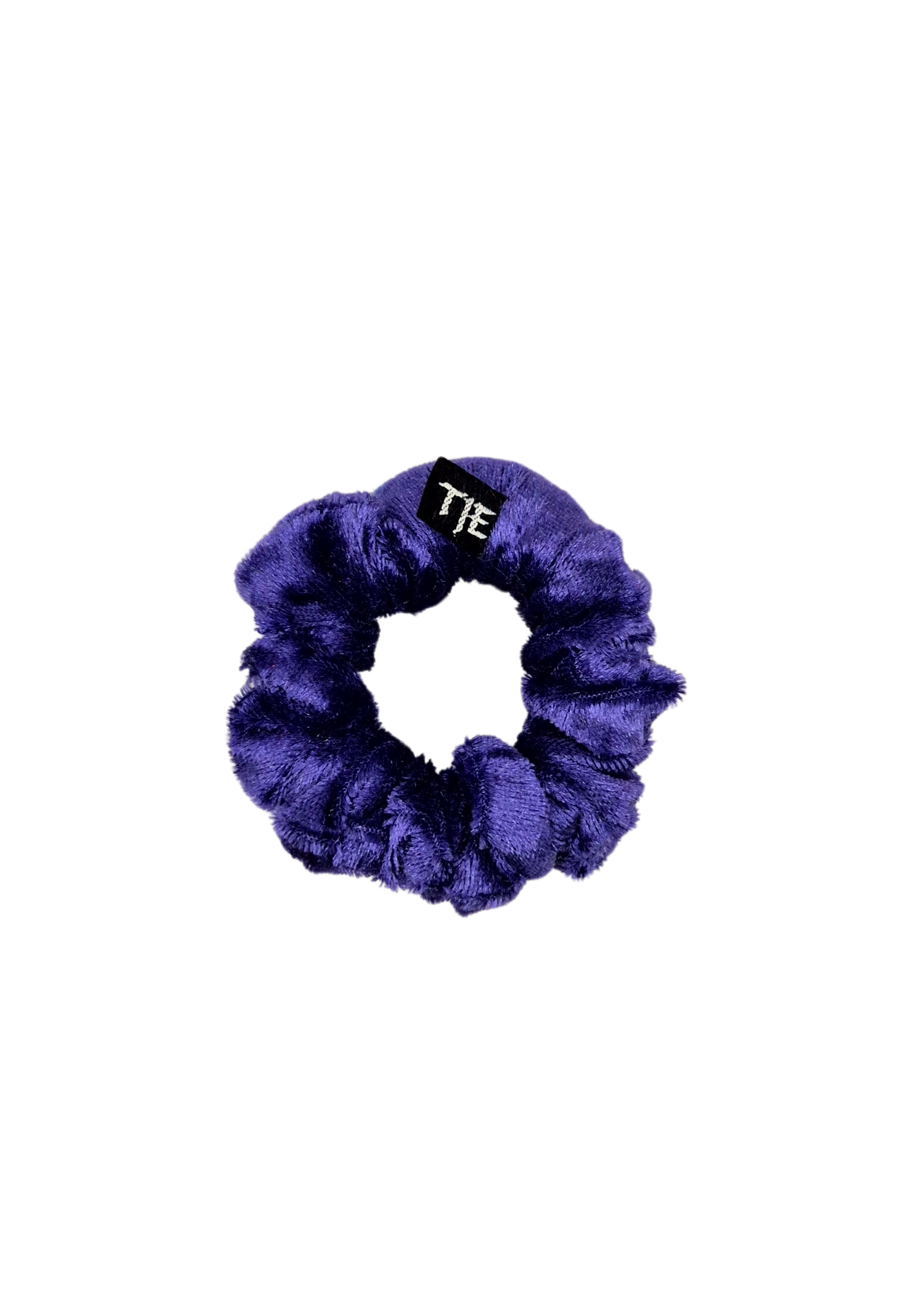XXS Soft Velvet Scrunchies