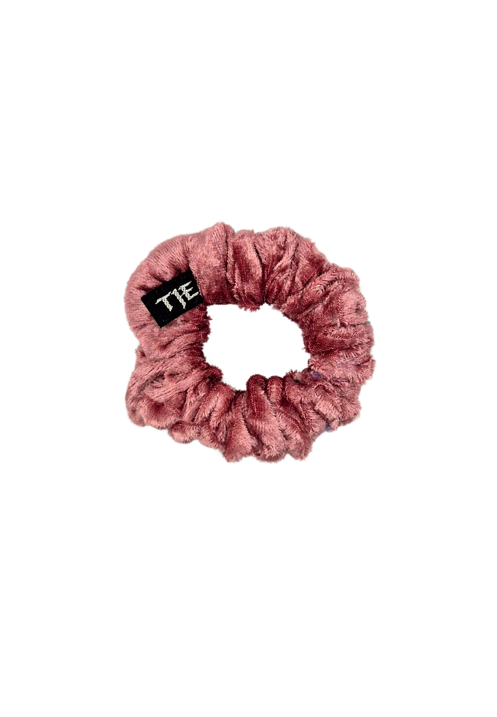 XXS Soft Velvet Scrunchies