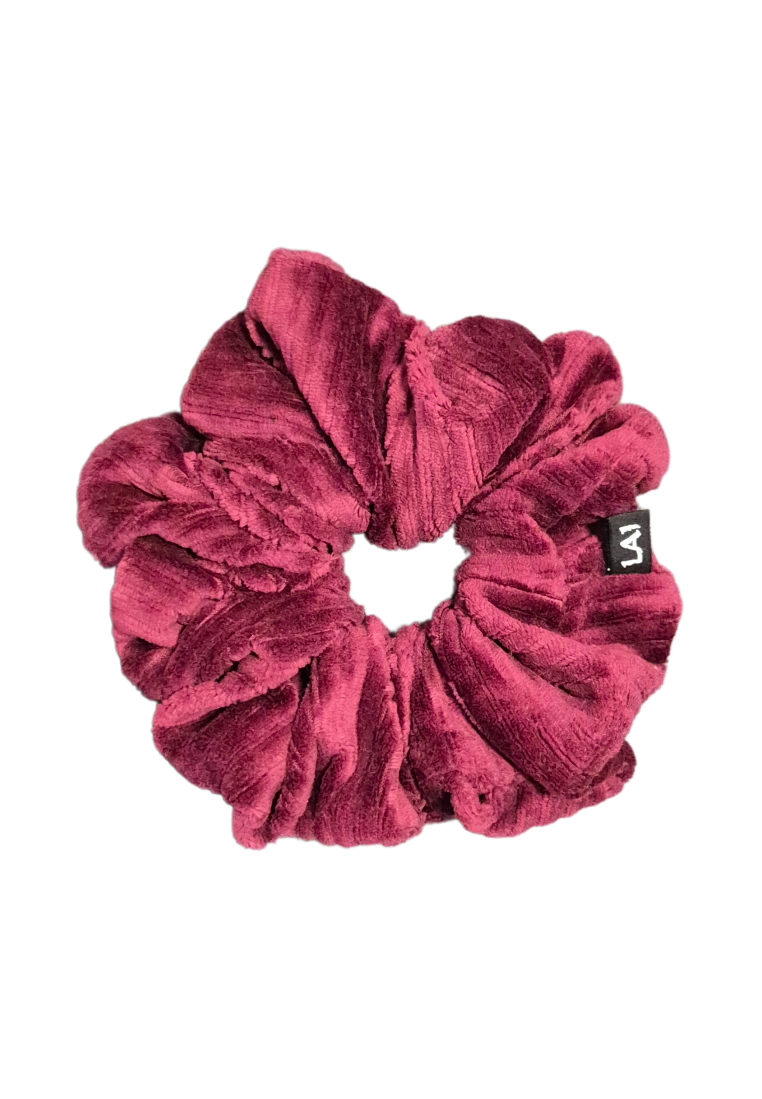 XXL Ribbed Velvet Paars