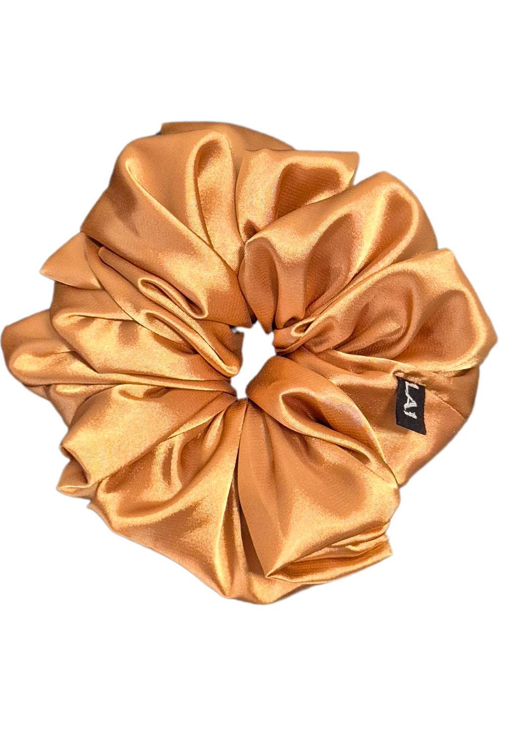 XXL Scrunchie Goud