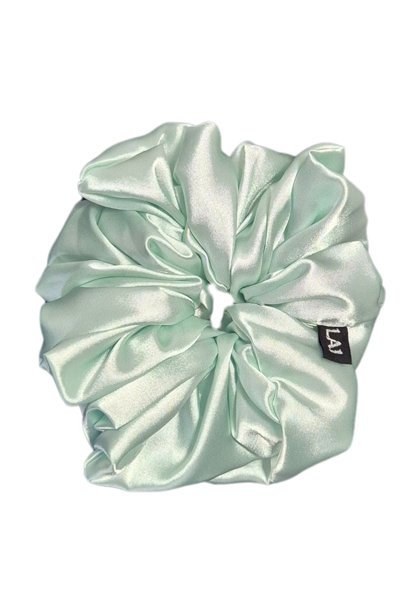 XXL Scrunchie OlijfGroen