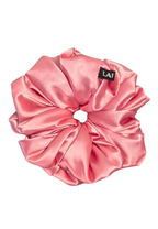 XXL Scrunchie Roze