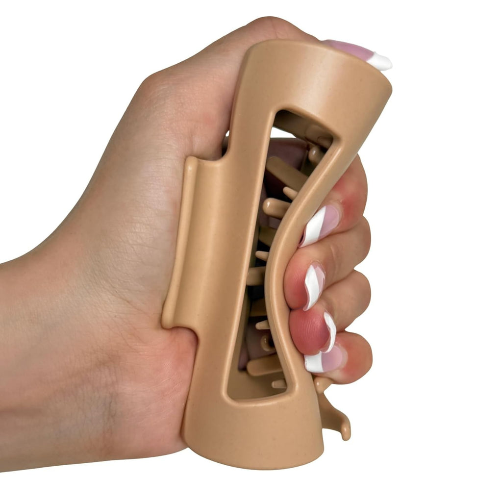 Laitje™ - Flexibele Haarklem